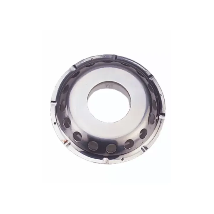 New AAA World-Wide AAA Aérateur passif inox | ø 230 mm