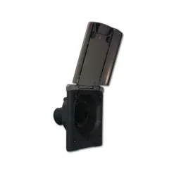 Outlet ABL Coupelle à eau 130 x 145 mm Sans bouchon