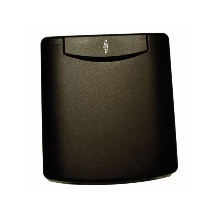 Best ABL Socle P17 à encastrer 132 x 145 mm