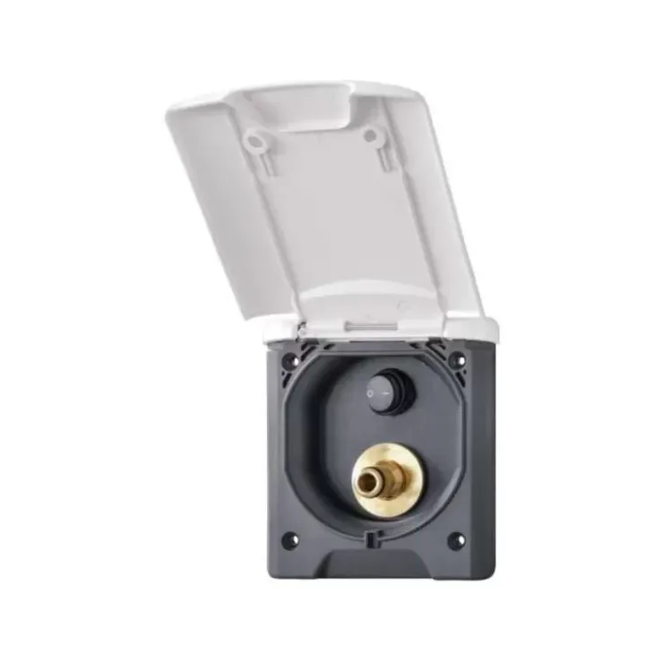 Best ABL Sortie d'eau carrosserie 130 x 145 mm