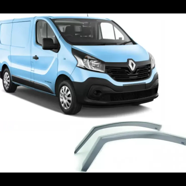 Clearance Aerolift Déflecteur de vitre Trafic 3