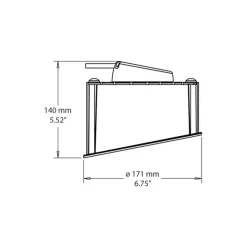 Sale Airmar Sonde M285 HW CHIRP