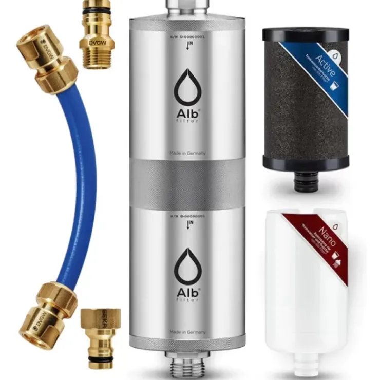 Discount ALB FILTER Mobil Fusion
