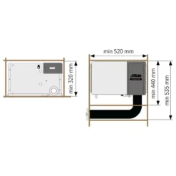 Discount Alde Compact 3030