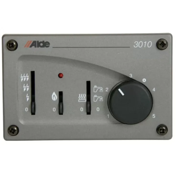 Online Alde Panneau de commande manuel 3010