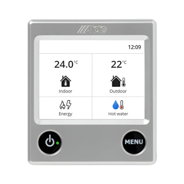 Sale Alde Panneau de commande 3030/3030 Plus