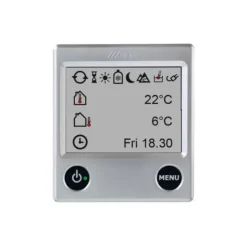 New Alde Tableau de commande tactile 3010