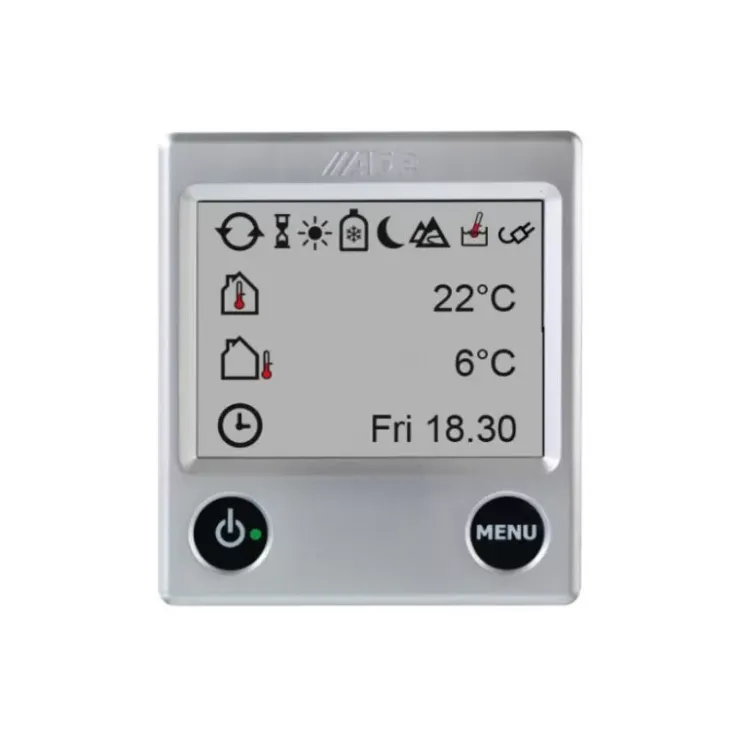 Outlet Alde Tableau de commande tactile 3020