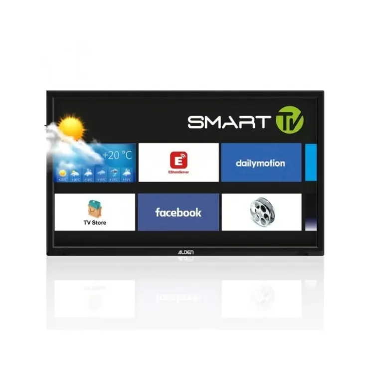 Alden Smart TV Led Ultrawide 22"