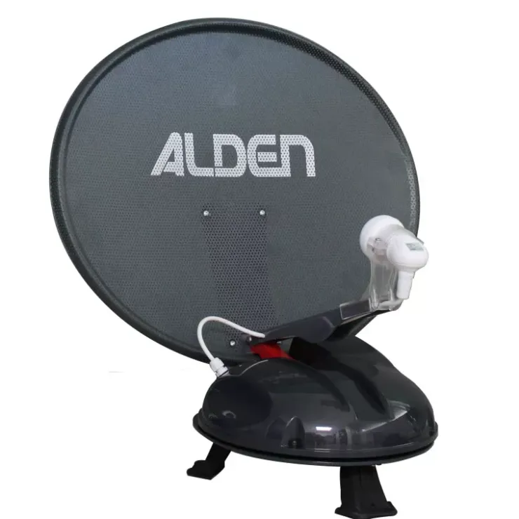 Clearance Alden Vansat 60 avec démodulateur