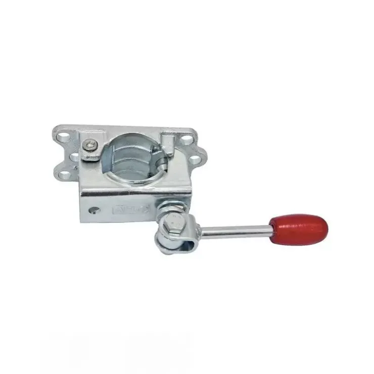 Hot AL-KO Collier ø 48 mm à levier articulé