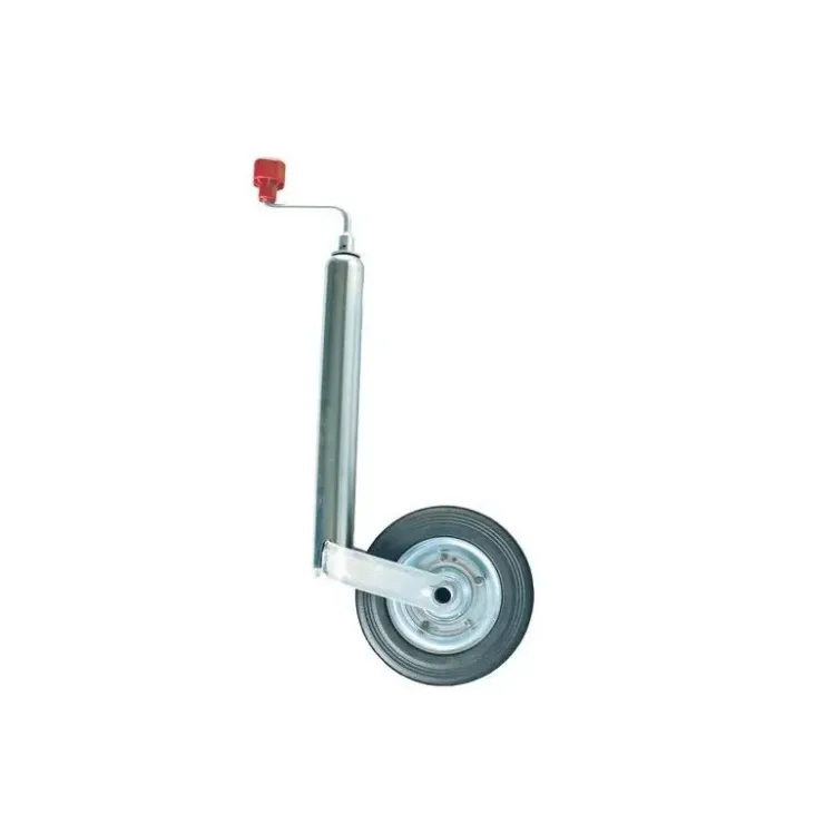 Hot AL-KO Roue jockey ø 48 mm