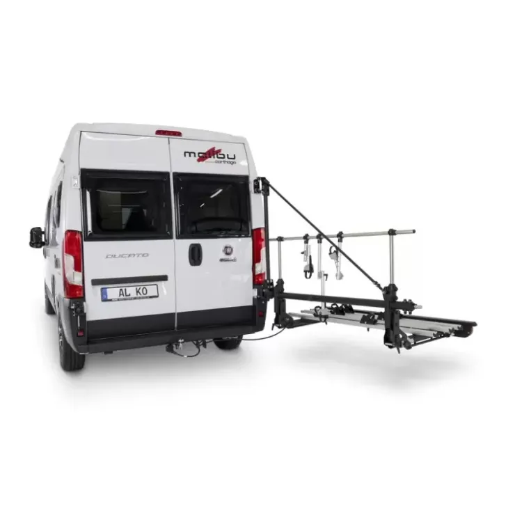 Clearance AL-KO Trigo-Van 2 fat bikes | Ducato X250 X290