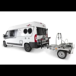 Clearance AL-KO Trigo-Van 2 fat bikes | Ducato X250 X290