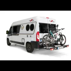 Clearance AL-KO Trigo-Van 1 vélo + 1 fat bike | Ducato X250 X290