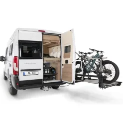Online AL-KO Trigo-Van 2 vélos électriques | Ducato X250 X290
