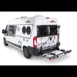 Online AL-KO Trigo-Van 2 vélos électriques | Ducato X250 X290