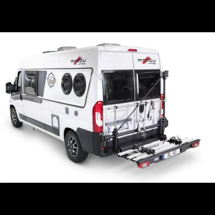 Online AL-KO Trigo-Van 2 vélos électriques | Ducato X250 X290