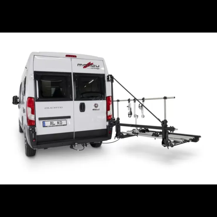 Online AL-KO Trigo-Van 2 vélos électriques | Ducato X250 X290