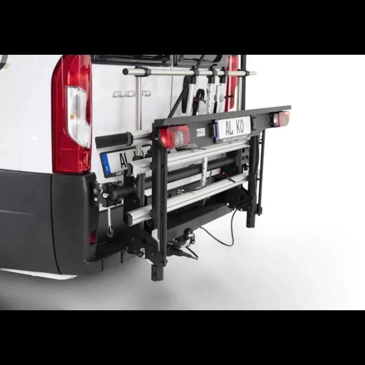 Online AL-KO Trigo-Van 2 vélos électriques | Ducato X250 X290