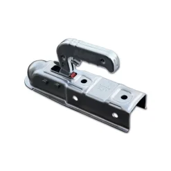 Clearance AL-KO Tête d’attelage AK7 pour tube carré 60 mm