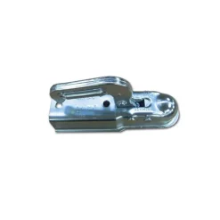 Clearance AL-KO Tête d’attelage AK7 pour tube carré 60 mm
