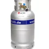 Hot ALUGAS Bouteille rechargeable GPL Travel Mate 11 kg