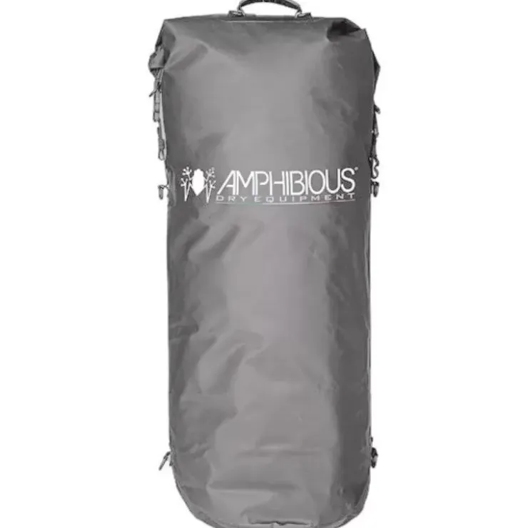 Clearance Amphibious Tube Sac étanche Gris 100 L