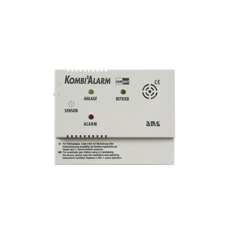 Best AMS Détecteur de gaz combiné compact