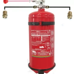 New ANAF Group ANAF Kit extincteur à poudre ABC Firekill 3Kg