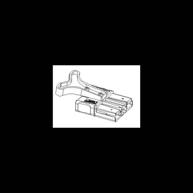 ANDERSON POWER PRODUCTS ANDERSON Poignée T Handel