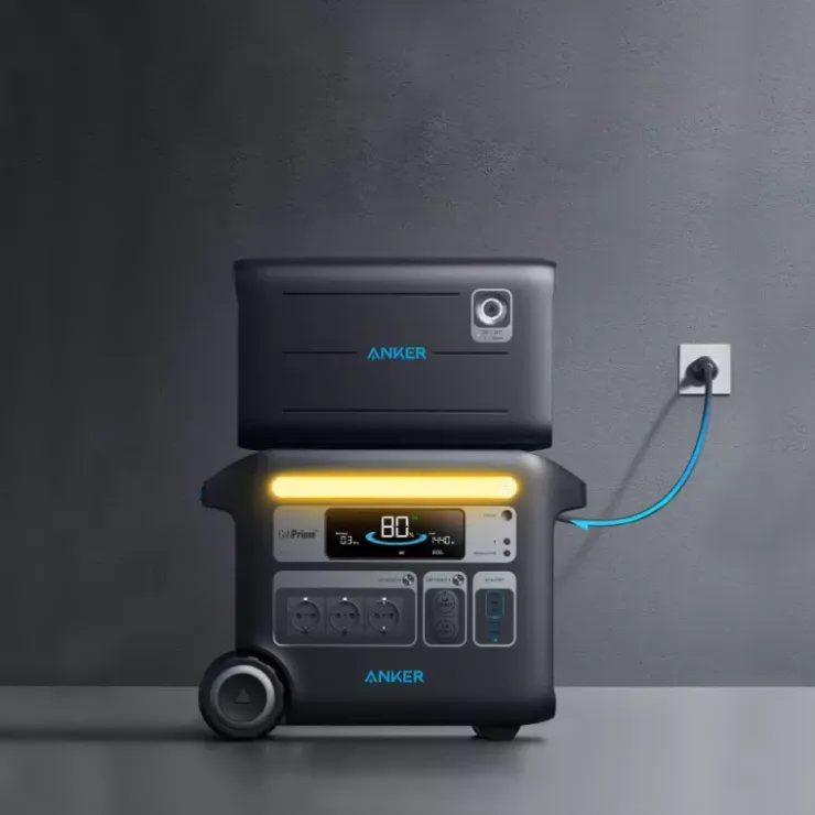 ANKER Batterie additionnelle pour PowerHouse 767