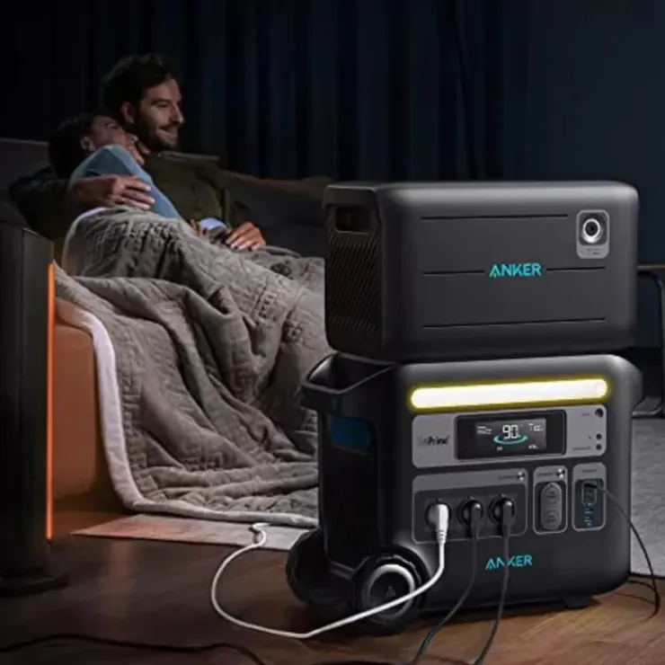 ANKER Batterie additionnelle pour PowerHouse 767