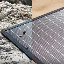 New ANKER Panneau solaire pliable 100 W
