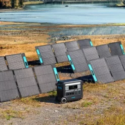 Discount ANKER Panneau solaire pliable 200 W