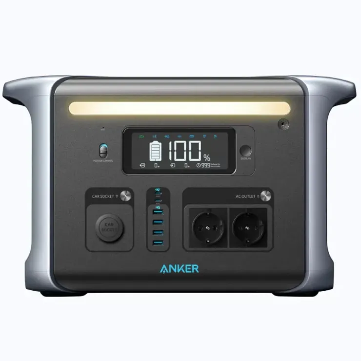 Hot ANKER PowerHouse 1229 Wh