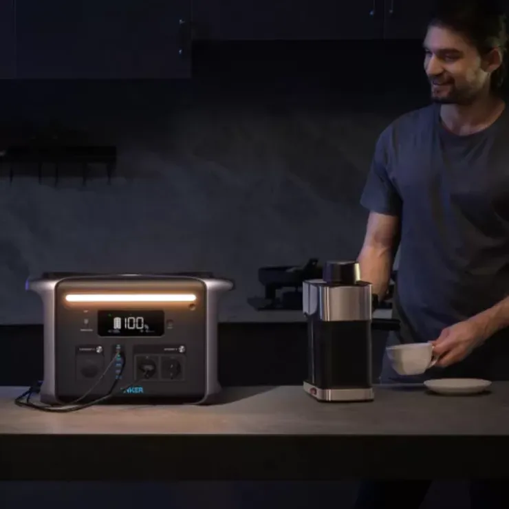Hot ANKER PowerHouse 1229 Wh