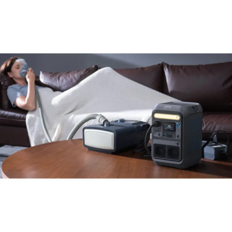 Outlet ANKER Solix C300 AC | 288Wh - 300W