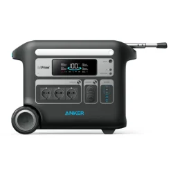 Clearance ANKER Solix F2000 | 2048 Wh - 2400 W