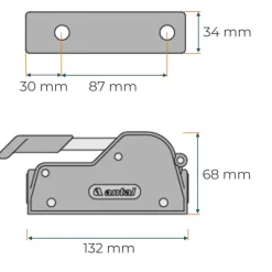 Discount Antal Bloqueur V-Grip 14