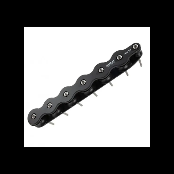 Outlet Antal Boite à réas Ø 40 mm double