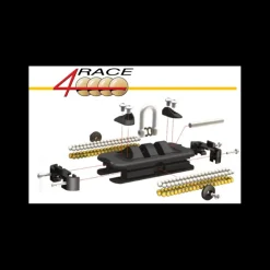 Outlet Antal Chariot 4 Race Taille 100