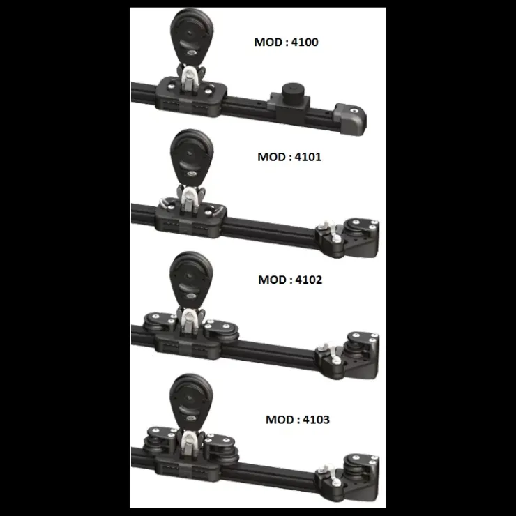 Outlet Antal Chariot 4 Race Taille 100