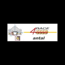 Antal Chariot avale-tout 4 Race T100 3:1