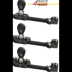 Hot Antal Embout de rail 4 Race taille 100