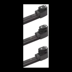 Hot Antal Embout de rail 4 Race taille 100