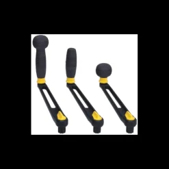Clearance Antal Manivelle de winch aluminium 200 mm