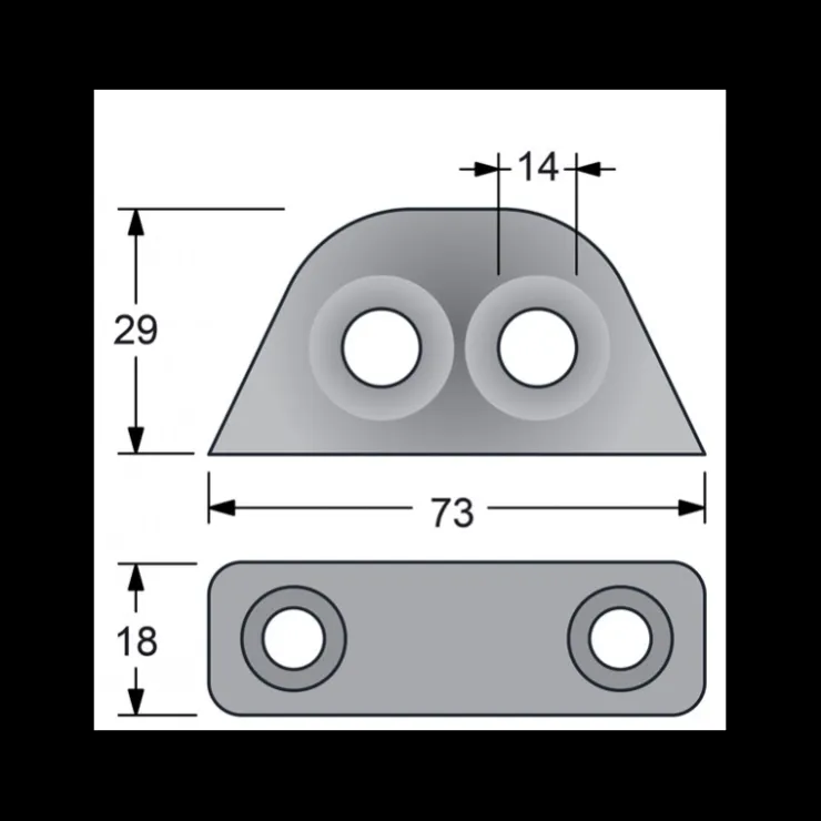 New Antal Organizer faible friction