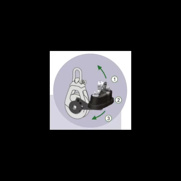 Clearance Antal Poulie OPF 50 ringot