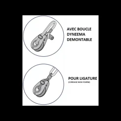 Online Antal Poulie ouvrante Dynablock